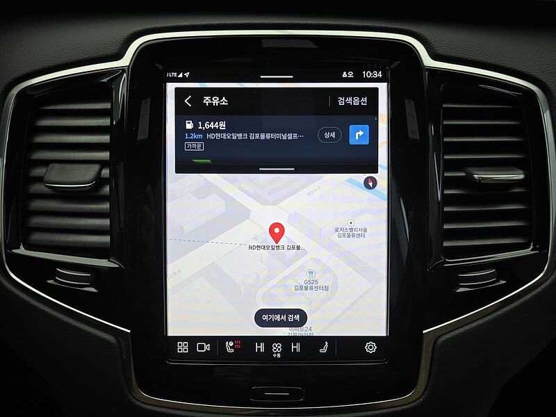 Volvo Ultra, B6 AWD 마일드 하이브리드, 가솔린, 브라이트, 7 좌석