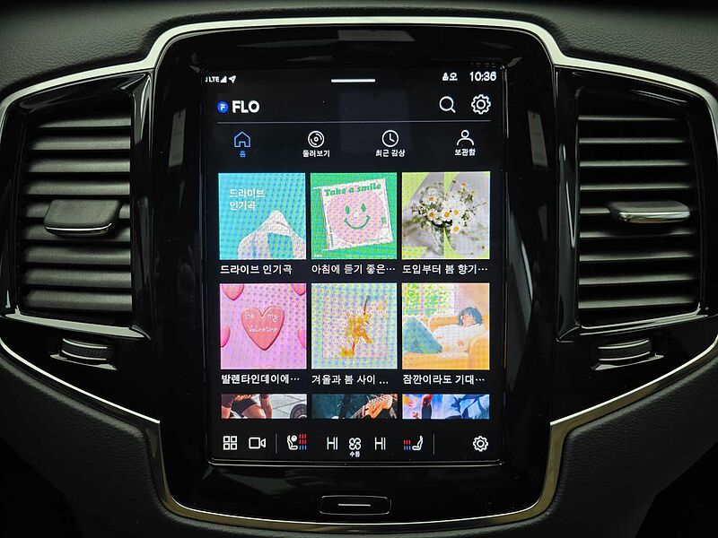 Volvo Ultra, B6 AWD 마일드 하이브리드, 가솔린, 브라이트, 7 좌석