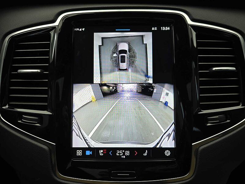 Volvo Ultra, B6 AWD 마일드 하이브리드, 가솔린, 브라이트, 7 좌석