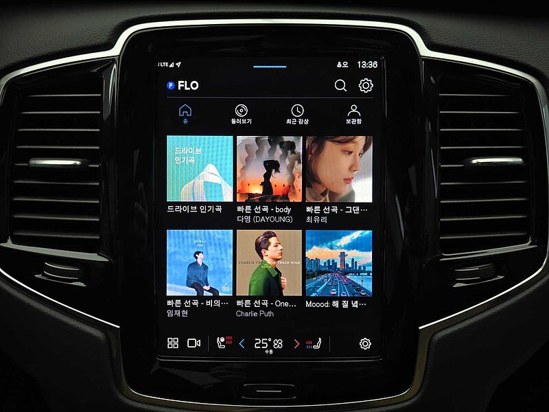 Volvo Ultra, B6 AWD 마일드 하이브리드, 가솔린, 브라이트, 7 좌석