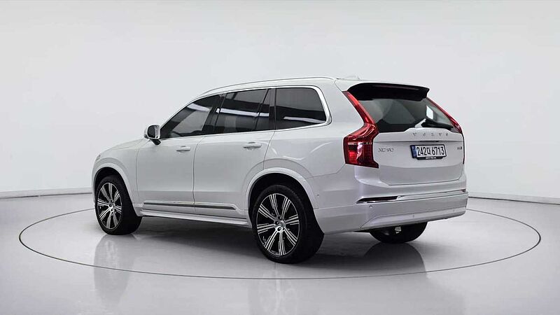 Volvo Ultra, B6 AWD 마일드 하이브리드, 가솔린, 브라이트, 7 좌석
