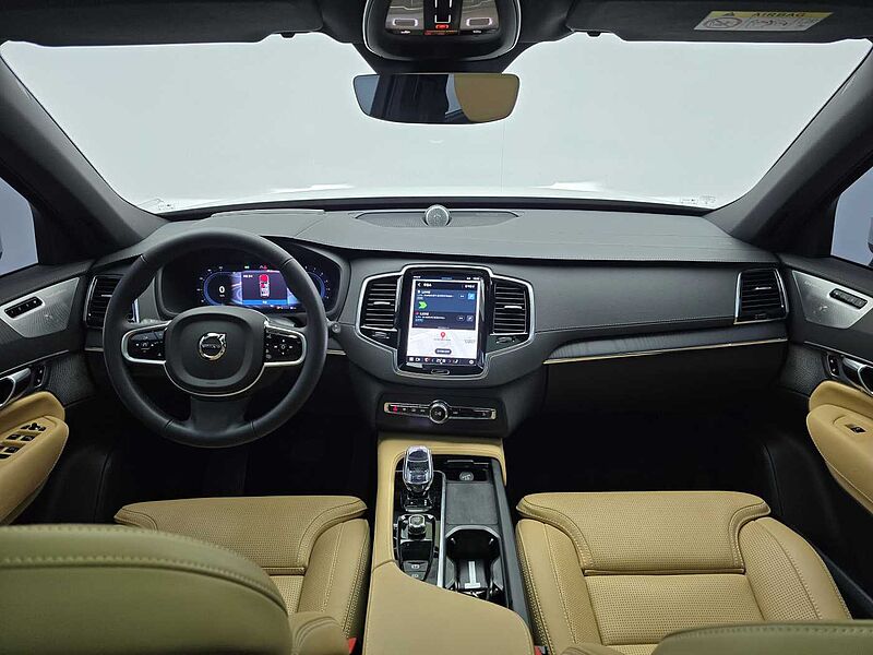 Volvo Ultra, B6 AWD 마일드 하이브리드, 가솔린, 브라이트, 7 좌석