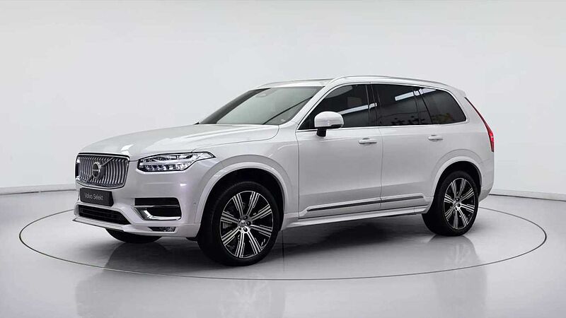 Volvo Ultra, B6 AWD 마일드 하이브리드, 가솔린, 브라이트, 7 좌석