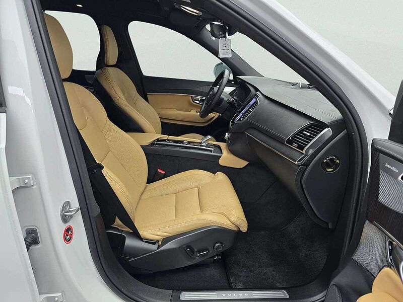 Volvo Ultra, B6 AWD 마일드 하이브리드, 가솔린, 브라이트, 7 좌석