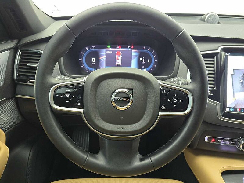 Volvo Ultra, B6 AWD 마일드 하이브리드, 가솔린, 브라이트, 7 좌석