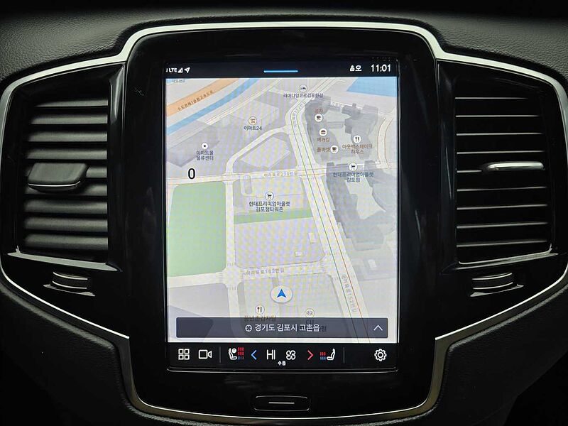 Volvo Ultra, B6 AWD 마일드 하이브리드, 가솔린, 브라이트, 7 좌석