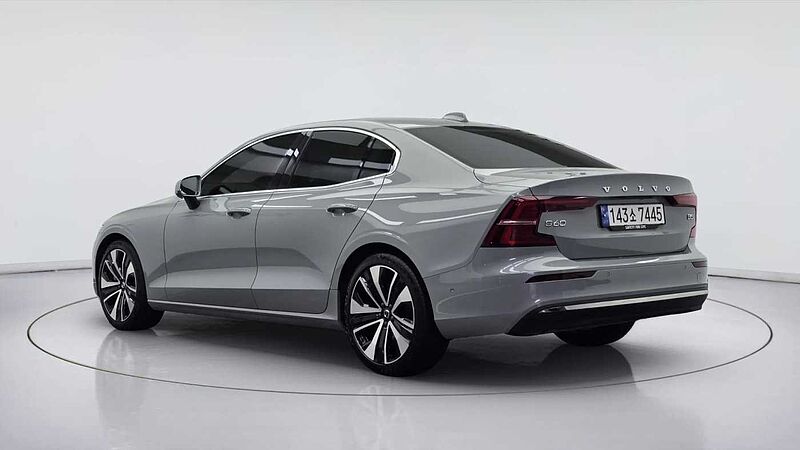 Volvo Ultimate, B5 마일드 하이브리드, 가솔린, 브라이트