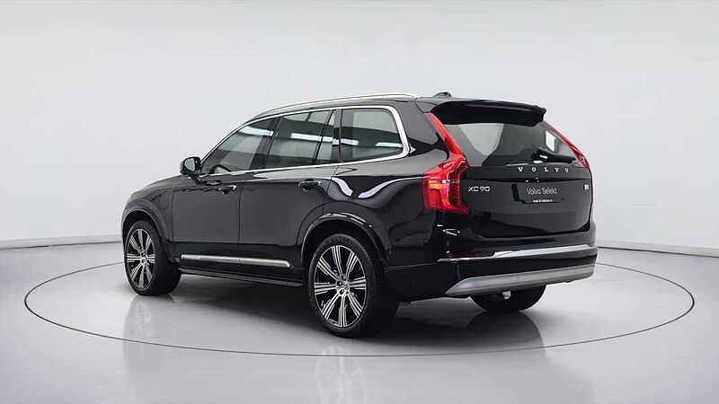 Volvo  Recharge Inscription, T8 AWD plug-in hybrid, 7 Seats
