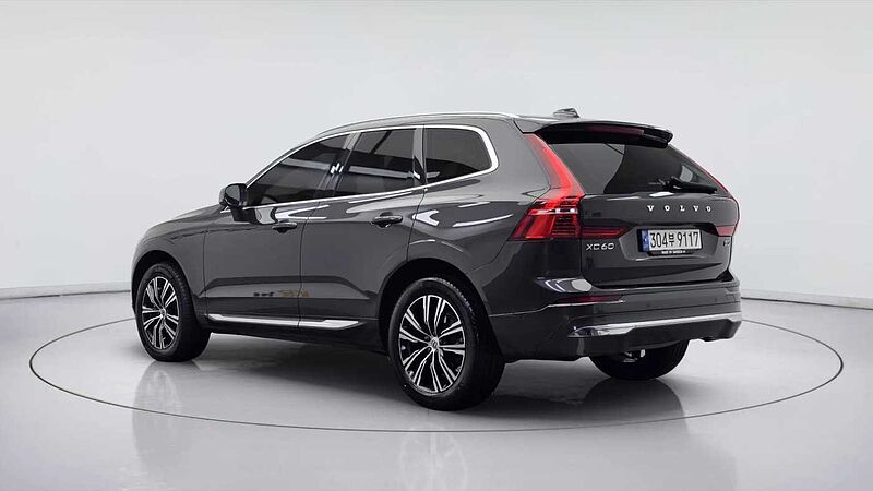 Volvo  Inscription, B5 AWD mild hybrid