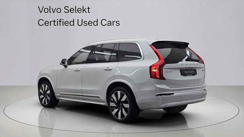 Volvo T8 AWD Ultra bright