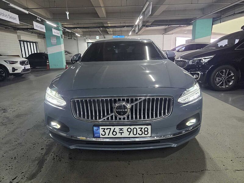 Volvo  S90 Inscription, B5 mild hybrid
