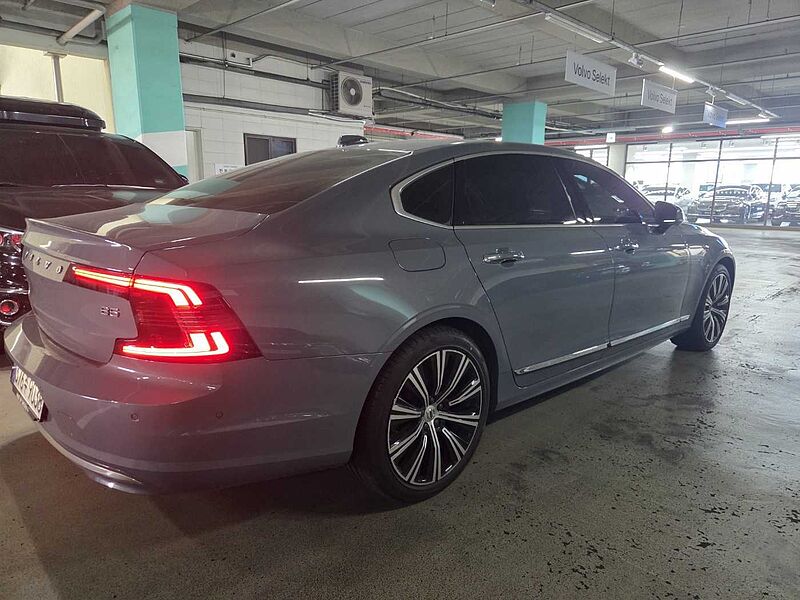 Volvo  S90 Inscription, B5 mild hybrid