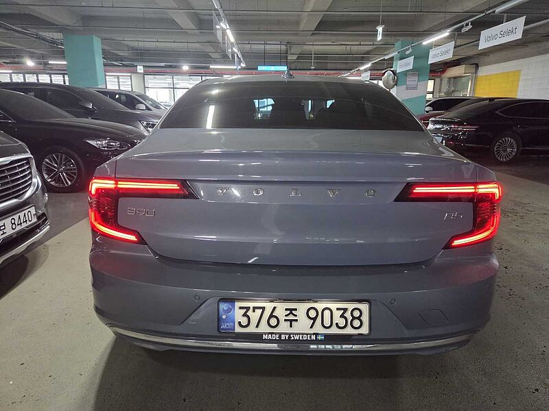 Volvo  S90 Inscription, B5 mild hybrid