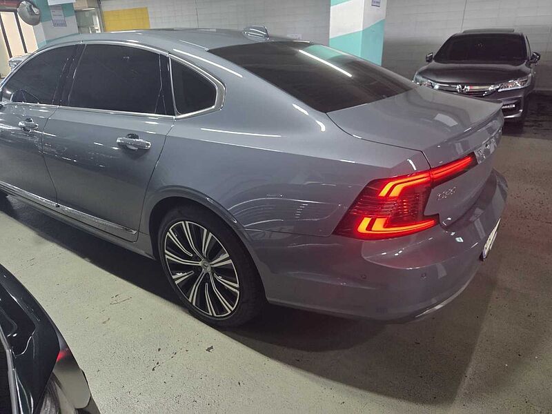 Volvo  S90 Inscription, B5 mild hybrid