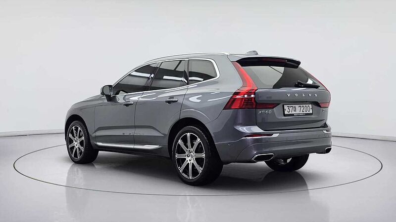 Volvo D5 AWD 인스크립션