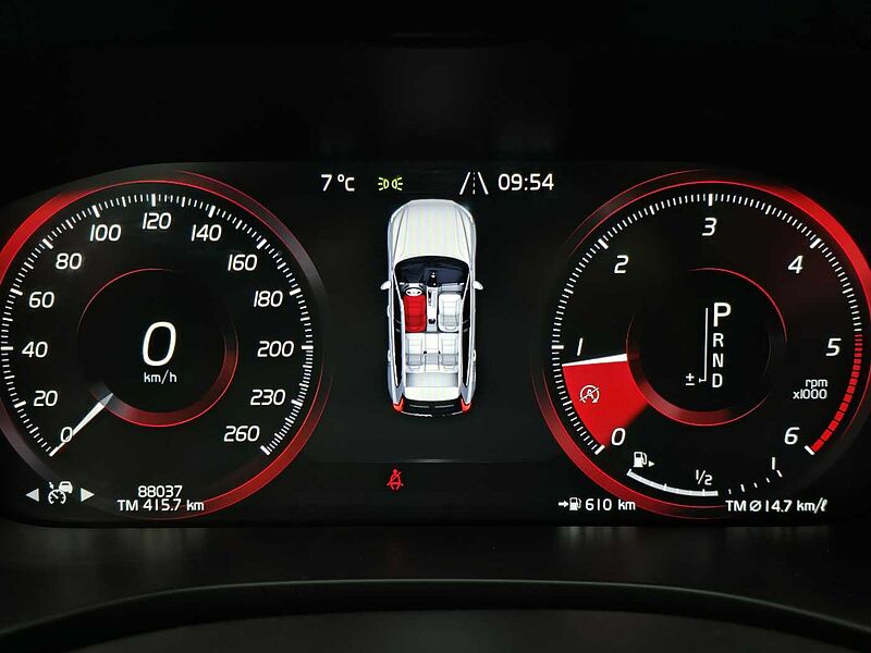 Volvo D5 AWD 인스크립션