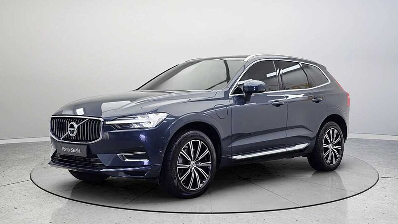 Volvo  Recharge Inscription, T8 AWD (405 hp) aut