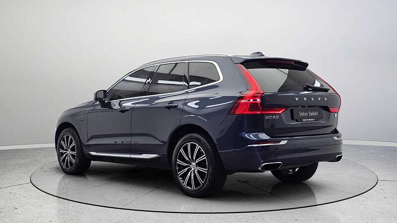 Volvo  Recharge Inscription, T8 AWD (405 hp) aut