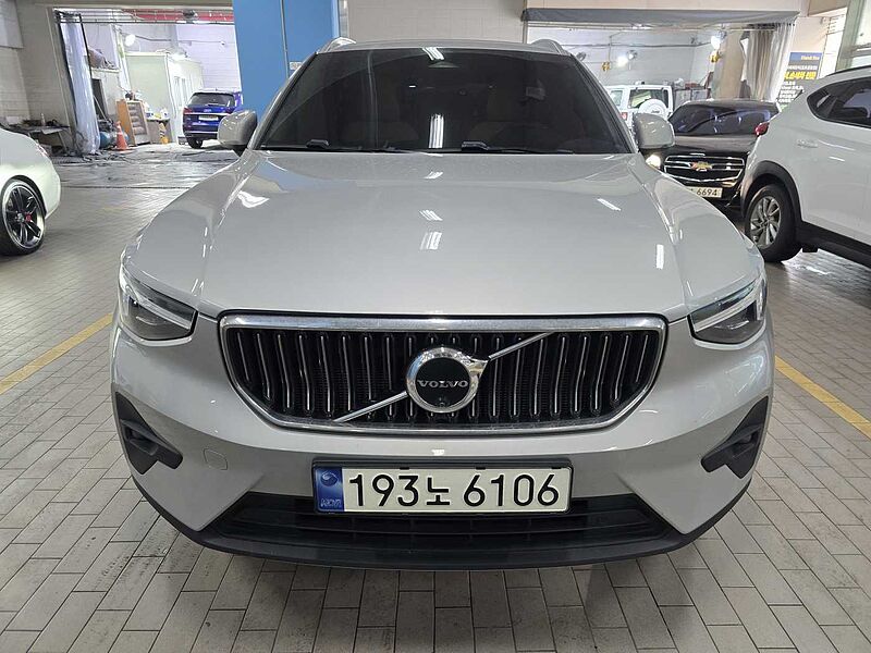 Volvo  Ultimate, B4 AWD 마일드 하이브리드, 가솔린, 브라이트