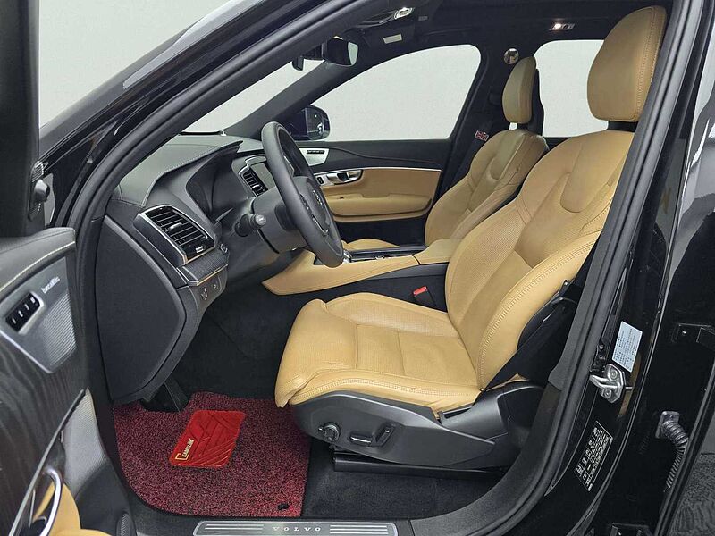 Volvo  Inscription, B6 AWD (300 hp) aut 5 seat, 분리된 7개의 좌석