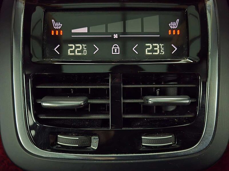 Volvo  Inscription, B6 AWD (300 hp) aut 5 seat, 분리된 7개의 좌석