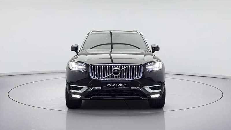 Volvo  Inscription, B6 AWD (300 hp) aut 5 seat, 분리된 7개의 좌석