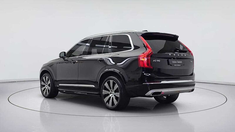 Volvo  Inscription, B6 AWD (300 hp) aut 5 seat, 분리된 7개의 좌석