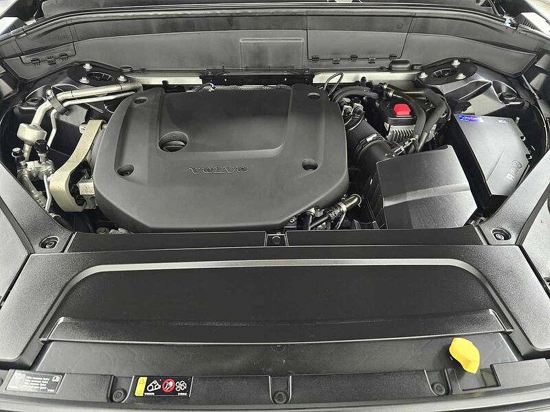 Volvo  Inscription, B6 AWD (300 hp) aut 5 seat, 분리된 7개의 좌석