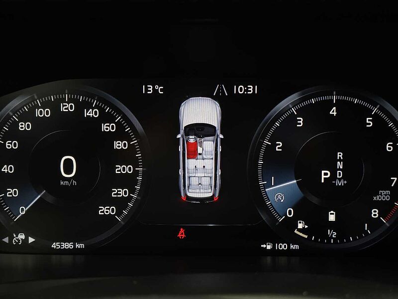 Volvo  Inscription, B6 AWD (300 hp) aut 5 seat, 분리된 7개의 좌석