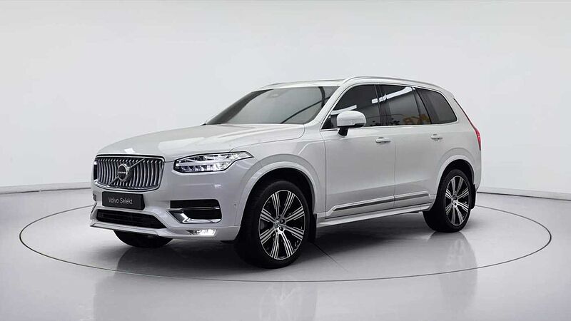 Volvo  Ultimate, B6 AWD 마일드 하이브리드, 가솔린, 브라이트, 7 좌석