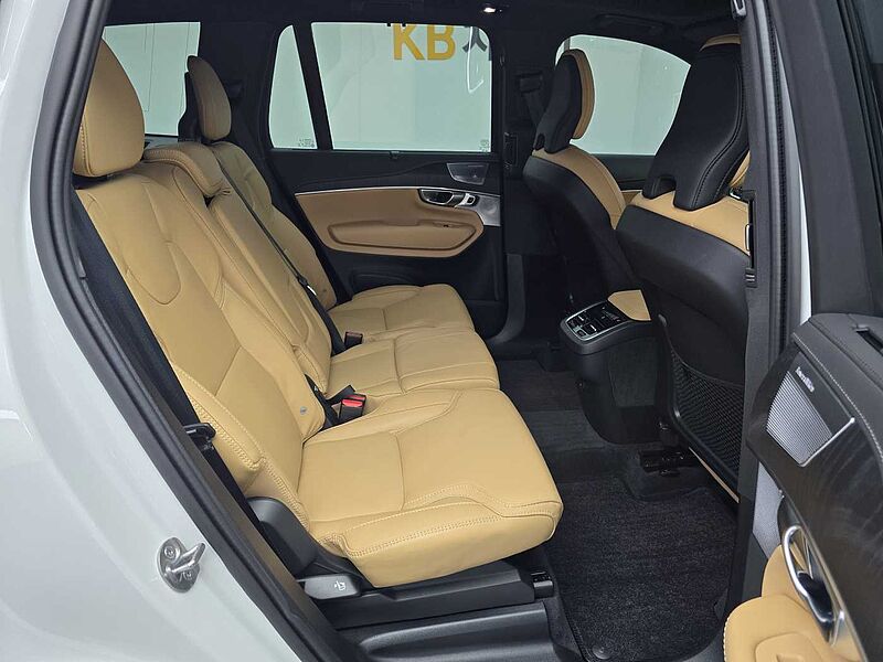 Volvo  Ultimate, B6 AWD 마일드 하이브리드, 가솔린, 브라이트, 7 좌석