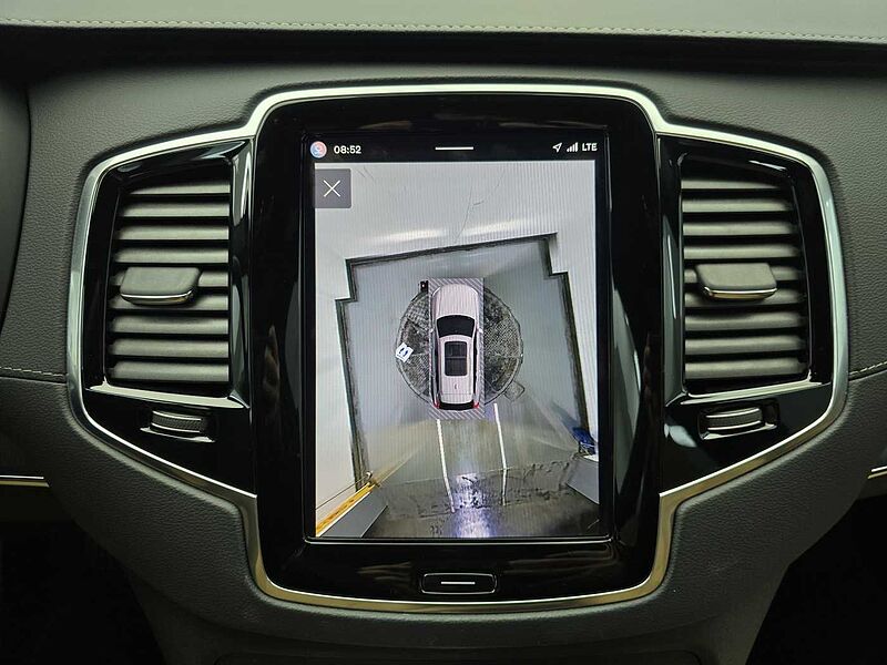 Volvo  Ultimate, B6 AWD 마일드 하이브리드, 가솔린, 브라이트, 7 좌석