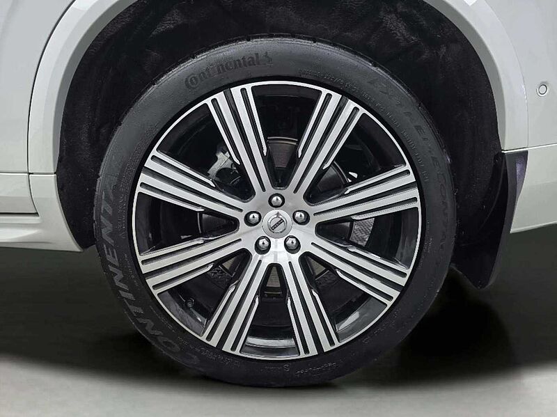 Volvo  Ultimate, B6 AWD 마일드 하이브리드, 가솔린, 브라이트, 7 좌석