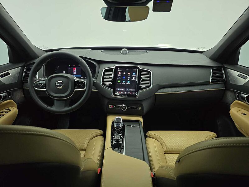 Volvo  Ultimate, B6 AWD 마일드 하이브리드, 가솔린, 브라이트, 7 좌석