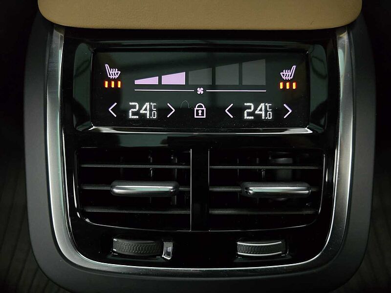 Volvo  Inscription, B6 AWD (300 hp) aut 5 seat, 분리된 7개의 좌석