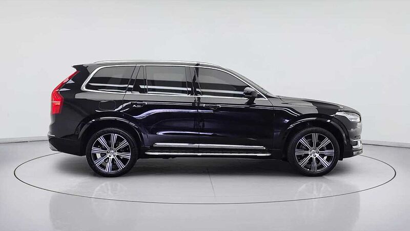 Volvo  Inscription, B6 AWD (300 hp) aut 5 seat, 분리된 7개의 좌석