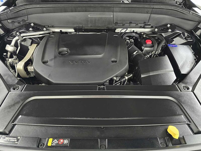 Volvo  Inscription, B6 AWD (300 hp) aut 5 seat, 분리된 7개의 좌석