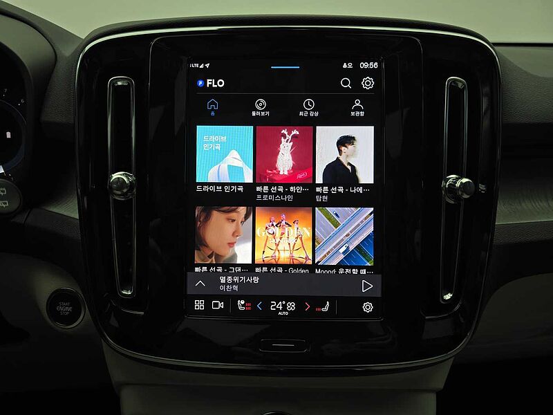 Volvo Ultra, B4 AWD 마일드 하이브리드, 가솔린, 브라이트