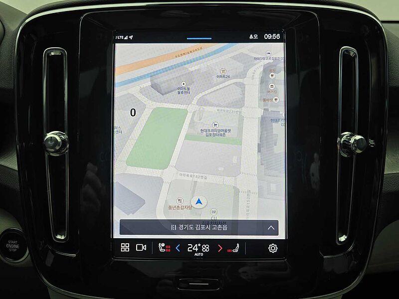 Volvo Ultra, B4 AWD 마일드 하이브리드, 가솔린, 브라이트