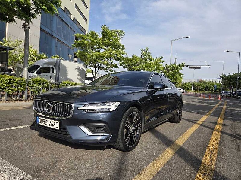 Volvo  Inscription, B5 (250 hp) aut