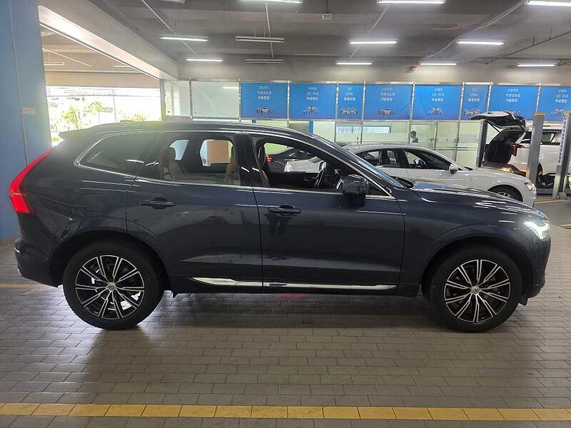 Volvo  Inscription, B5 AWD (250 hp) aut