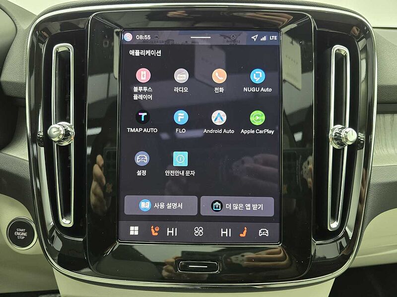 Volvo Ultra, B4 AWD 마일드 하이브리드, 가솔린, 브라이트