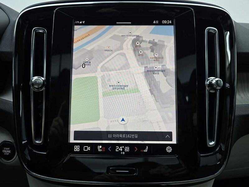 Volvo  Ultra, B4 AWD 마일드 하이브리드, 가솔린, 브라이트