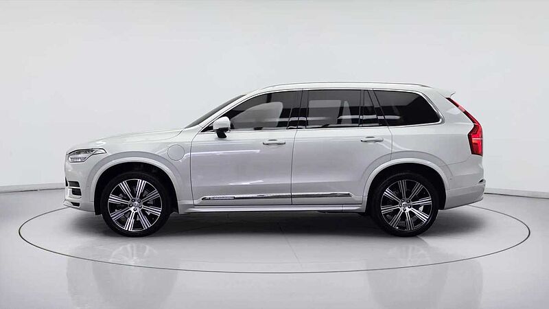 Volvo Recharge Ultimate, T8 AWD plug-in hybrid, 전기/가솔린, Bright, 7 좌석