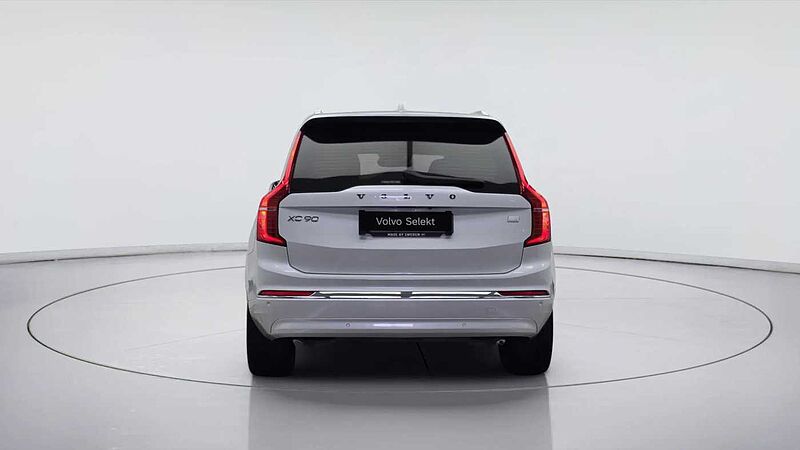 Volvo Recharge Ultimate, T8 AWD plug-in hybrid, 전기/가솔린, Bright, 7 좌석