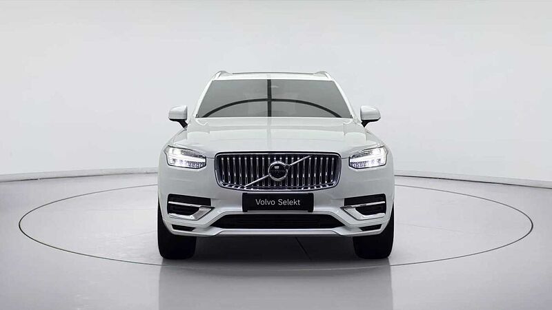 Volvo Recharge Ultimate, T8 AWD plug-in hybrid, 전기/가솔린, Bright, 7 좌석