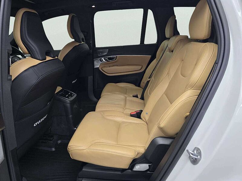 Volvo Recharge Ultimate, T8 AWD plug-in hybrid, 전기/가솔린, Bright, 7 좌석