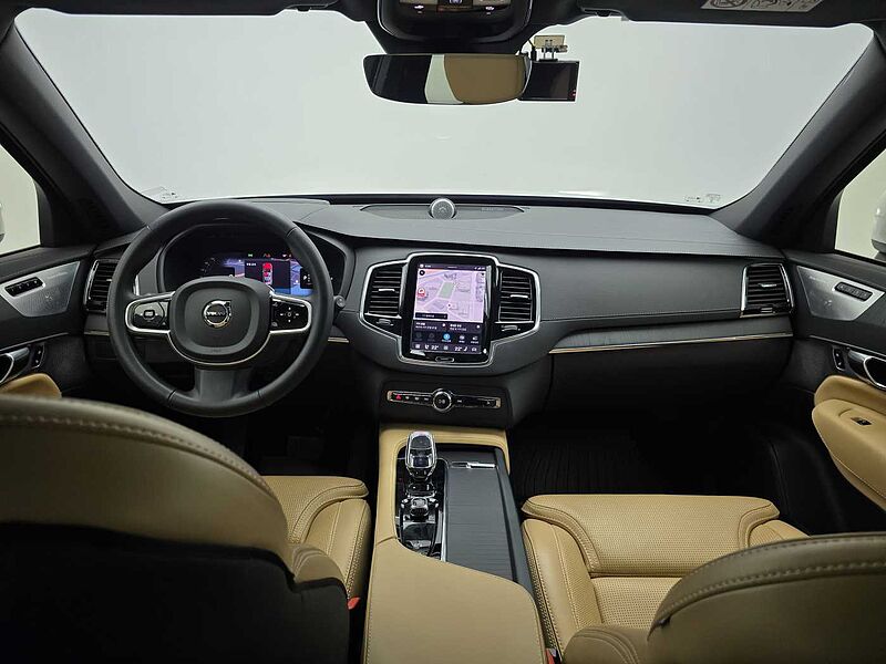 Volvo Recharge Ultimate, T8 AWD plug-in hybrid, 전기/가솔린, Bright, 7 좌석