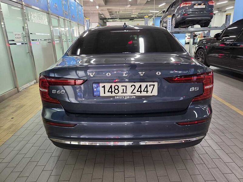 Volvo Ultimate, B5 마일드 하이브리드, 가솔린, 브라이트