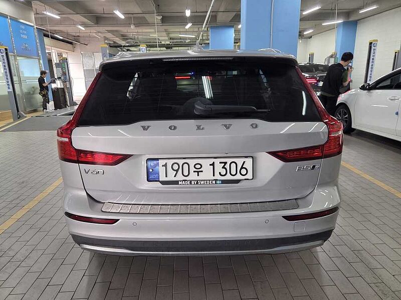 Volvo  Ultimate, B5 AWD mild hybrid, 가솔린